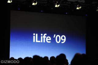 Illustration for article titled Macworld 2009 Keynote Liveblog Archive